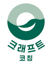 크래프트 코칭 공식 로고